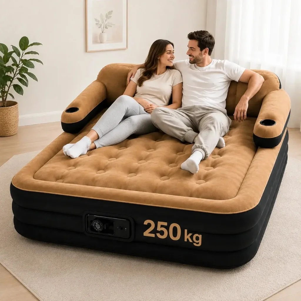 Dreamora reinforced anti-sag structure
