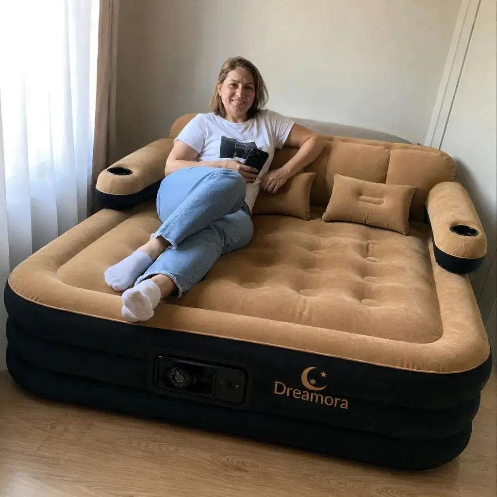 Dreamora review by Julia M.